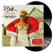 Pink ‎– Beautiful Trauma (G/F) (2 LP)