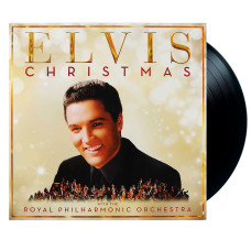 Elvis Presley With The Royal Philharmonic Orchestra, Christmas (LP)