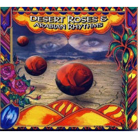 Various - Desert Roses & Arabian Rhythms (CD)