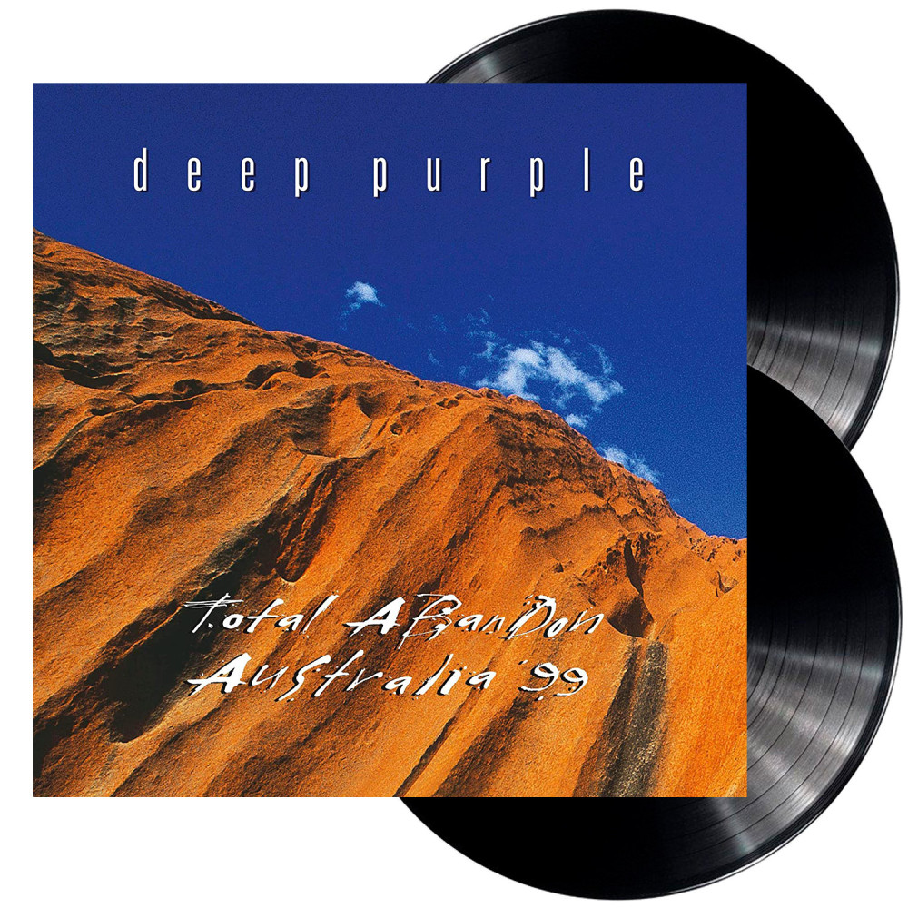Deep Purple - Total Abandon - Australia '99 | Limited Edition (2LP)