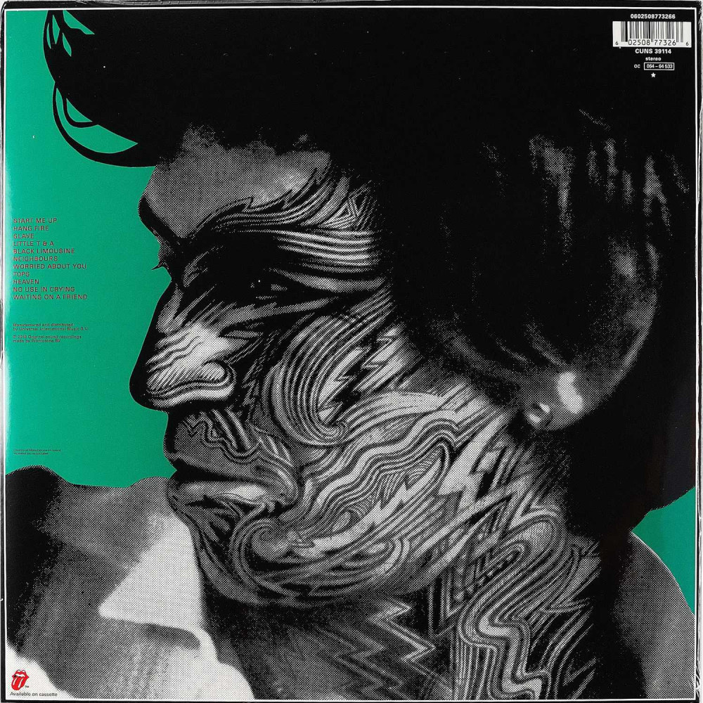 The Rolling Stones - Tattoo You (LP)