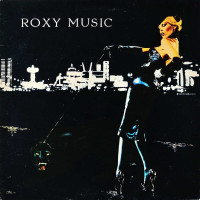 Roxy Music - For Your Pleasure (1973) (G/F) (LP)