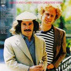 Simon And Garfunkel, Greatest Hits (1972) (LP)