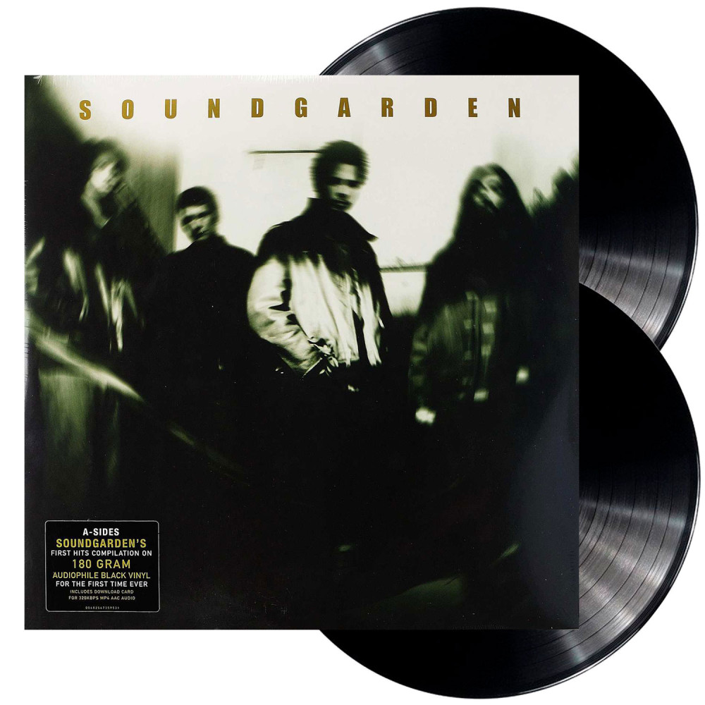 Soundgarden - A-Sides (2LP)