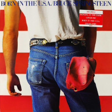 Bruce Springsteen, Born In The U.S.A. (Ins.) (LP)