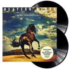 Bruce Springsteen - Western Stars (G/F) (2LP)