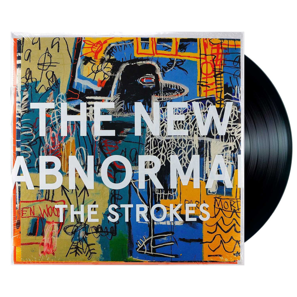The Strokes - The New Abnormal (LP)