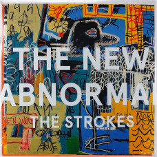 The Strokes, The New Abnormal (Packaged In Pvc Sleeve, Includes A Custom Inner Sleeve And Foldout Poster) (LP)