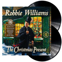 Robbie Williams - The Christmas Present (G/F) (2 LP)