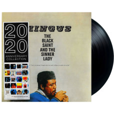 Charlie Mingus - The Black Saint And The Sinner Lady (LP)