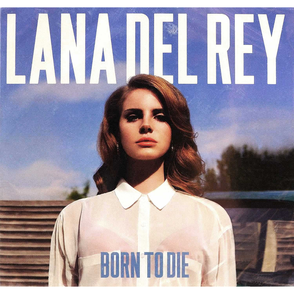 Lana Del Rey - Born To Die (CD)