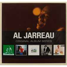 Al Jarreau, Original Album Series (5 CD)