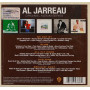 Al Jarreau, Original Album Series (5 CD)