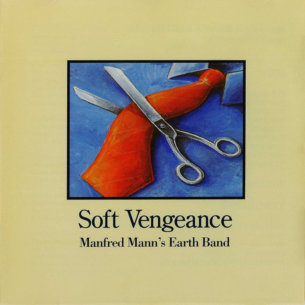 Manfred Mann's Earth Band - Soft Vengeance (CD)