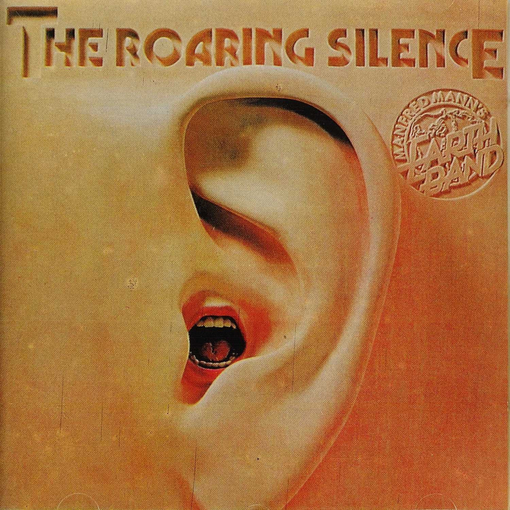Manfred Mann's Earth Band - The Roaring Silence (CD) Manfred Mann's Earth Band - The Roaring Silence (CD)