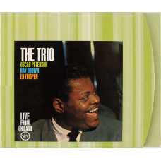 Oscar Peterson Trio, Live From Chicago (1961) (Digipak)