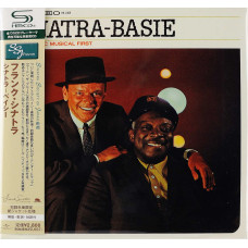 Sinatra - Basie, An Historic Musical First (1961) (Lim.ed.) (Paper Sleeve, SHM-CD) (Japan)