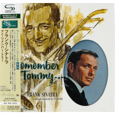 Frank Sinatra, I Remember Tommy…(1961) (Lim.ed.) (Cardboard Sleeve, Gatefold, SHM-CD) (Japan)