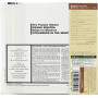 Frank Sinatra, Strangers In The Night (1966) (Lim.ed.) (Paper Sleeve, SHM-CD) (Japan)