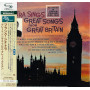 Frank Sinatra, Sinatra Sings Great Songs From Great Britain (1962) (Lim.ed.) (Paper Sleeve, SHM-CD) (Japan)