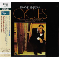 Frank Sinatra, Cycles (1968) (Lim.ed.) (Paper Sleeve, SHM-CD) (Japan)