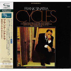 Frank Sinatra, Cycles (1968) (Lim.ed.) (Paper Sleeve, SHM-CD) (Japan)
