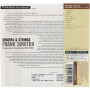 Frank Sinatra, Sinatra & Strings (1962) (Lim.ed.) (Cardboard Sleeve, Gatefold, SHM-CD) (Japan)