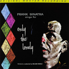 Frank Sinatra - Frank Sinatra Sings For Only The Lonely (CD)