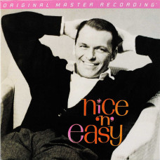 Frank Sinatra, Nice 'N' Easy (1960) (Lim.ed.) (Gold Disc, Mini-LP Sleeve, Gatefold) (USA)