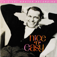 Frank Sinatra - Nice 'N' Easy (Lim.edition) (Gold Disc) (CD)