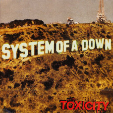 System Of A Down - Toxicity (CD) System Of A Down - Toxicity (CD)