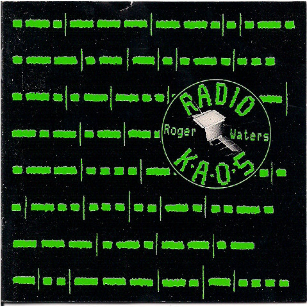 Roger Waters - Radio K.A.O.S. (CD)