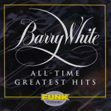 Barry White - All-Time Greatest Hits (CD)