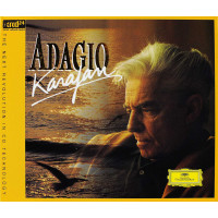 Herbert von Karajan - Adagio (XRCD)