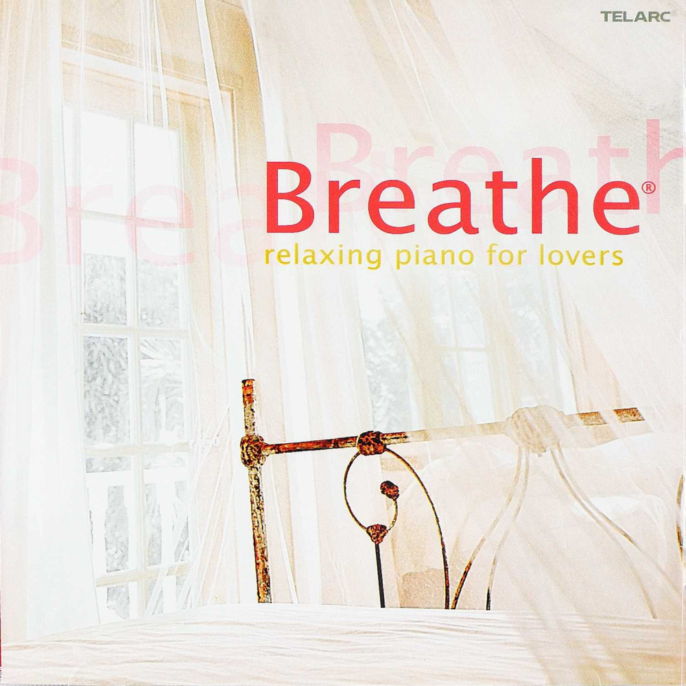Various - Breathe - Relaxing Piano For Lovers (CD)