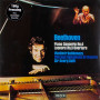 Beethoven, Piano Concerto No.4, Leonora No.3 Overture (1973) (V. Ashkenazy, Chicago Symph. Orchestra /George Solti) (LP)