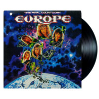 Europe -The Final Countdown (USA) (Ins.) (LP)