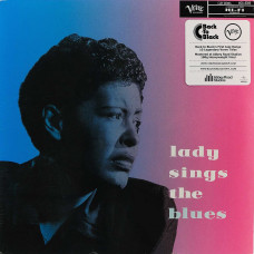 Billie Holiday, Lady Sings The Blues (1956) (Mastered At Abbey Road Studios 180 Gram Heavyweight Vinyl) (LP)