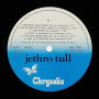 Jethro Tull, A (Italy) (Ins.) (LP)