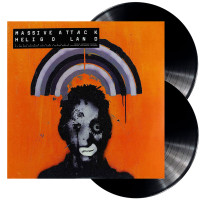 Massive Attack - Heligoland (2 LP)