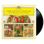Rimsky-Korsakov, Berliner Philharmoniker, Michel Schwalbé, Herbert von Karajan – Scheherazade (LP)