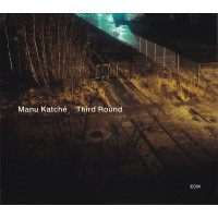 Manu Katche - Third Round (CD)