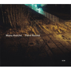 Manu Katche - Third Round (CD)