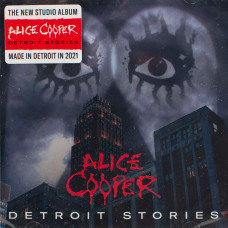 Alice Cooper - Detroit Stories (CD)