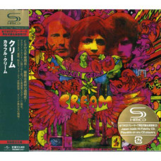 Cream, Disraeli Gears (Japan) (SHM-CD)