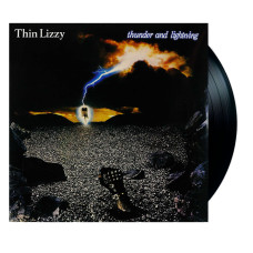 Thin Lizzy - Thunder And Lightning (LP)