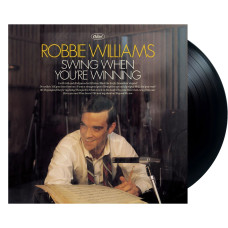 Robbie Williams -  Swing When You're Winning (LP)