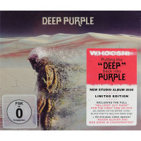 Deep Purple - Whoosh! (Limited Edition) (CD+DVD)