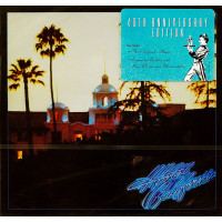 Eagles - Hotel California | 40Th Anniversary Edition (CD)