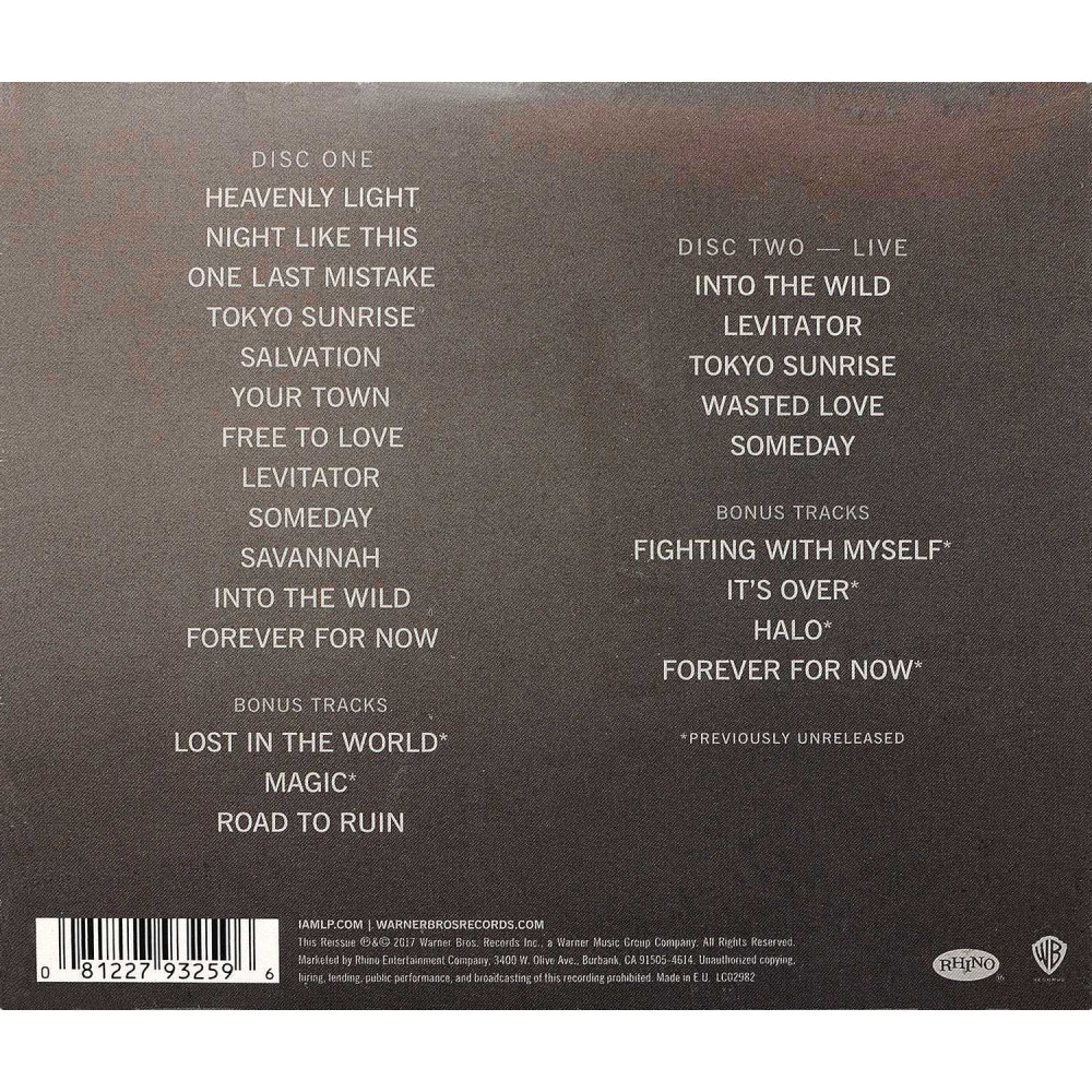 LP - Forever For Now (Deluxe Edition) (2 CD)